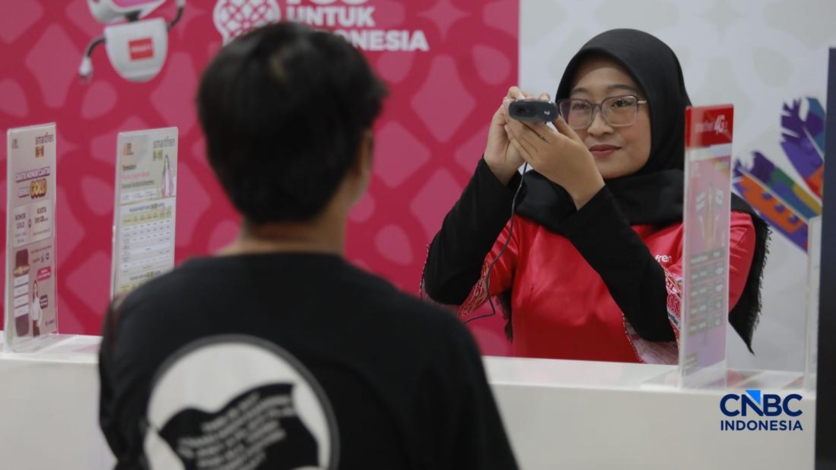 Kemenkominfo Imbau Verifikasi Biometrik Ponsel: Bentengi Diri dari Jebakan Kejahatan Digital