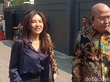 Sidang Perdana Hak Asuh Anak: Sarwendah Hadapi Proses Hukum di PN Jaksel