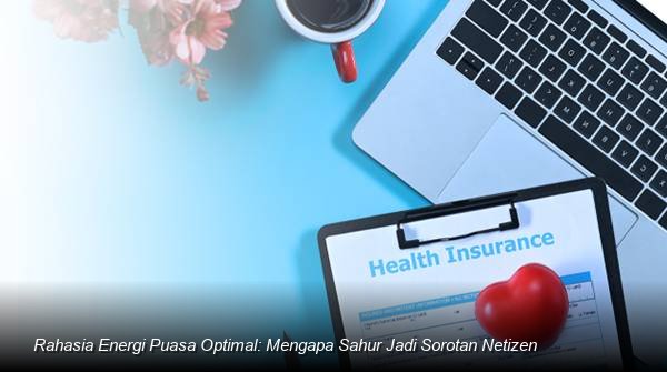 Rahasia Energi Puasa Optimal: Mengapa Sahur Jadi Sorotan Netizen