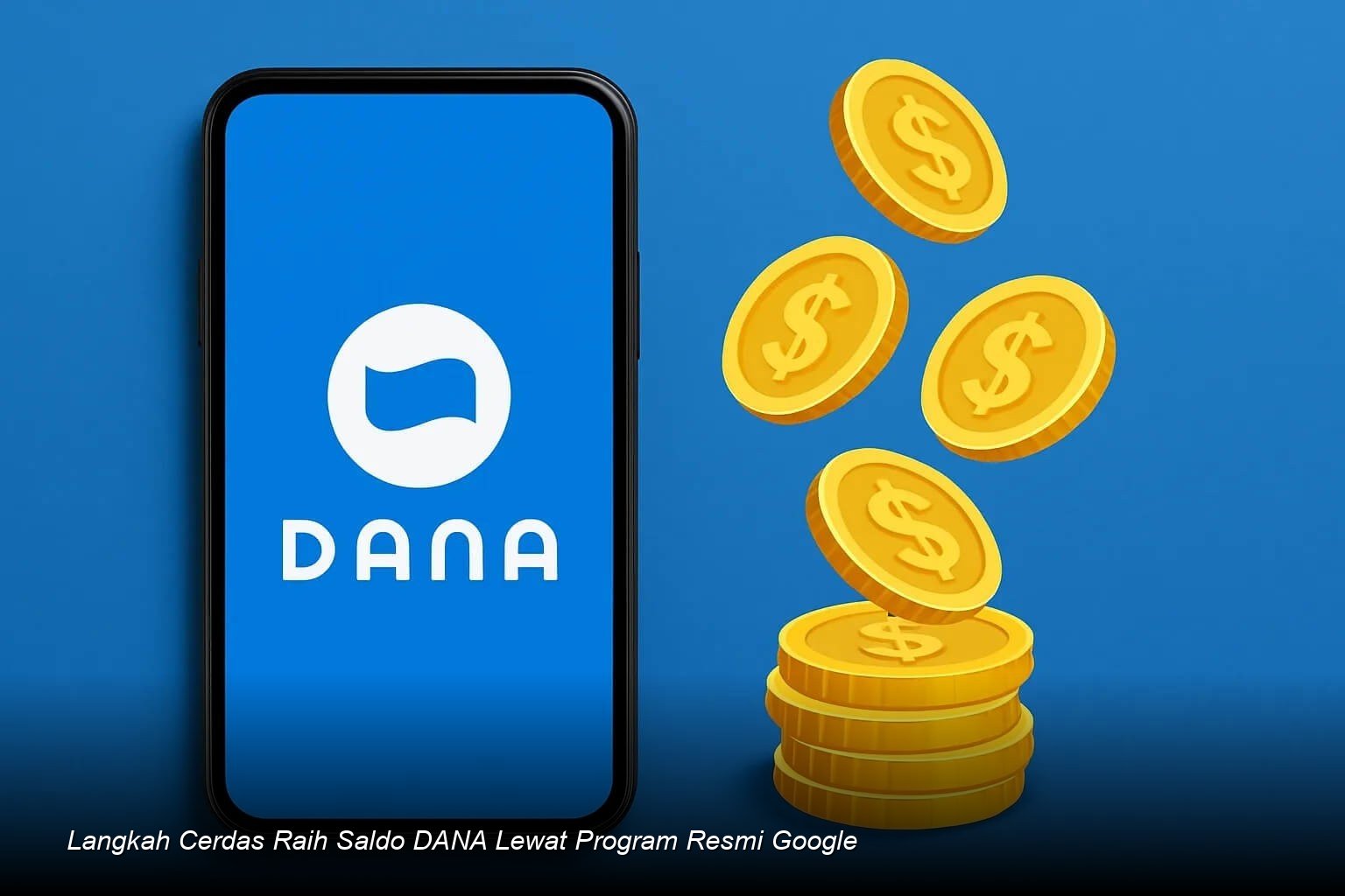 Langkah Cerdas Raih Saldo DANA Lewat Program Resmi Google