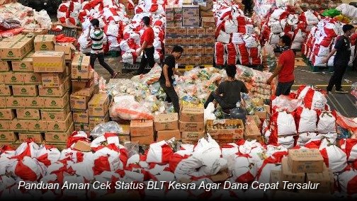 Panduan Aman Cek Status BLT Kesra Agar Dana Cepat Tersalur