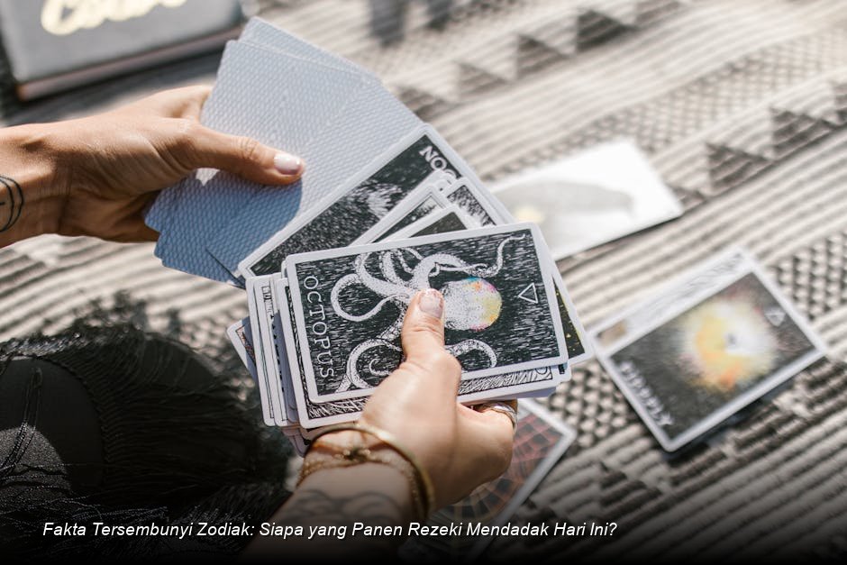 Fakta Tersembunyi Zodiak: Siapa yang Panen Rezeki Mendadak Hari Ini?