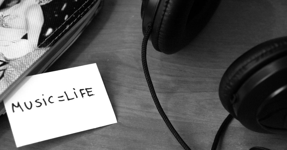 Ilustrasi musik. (Foto: pexels)