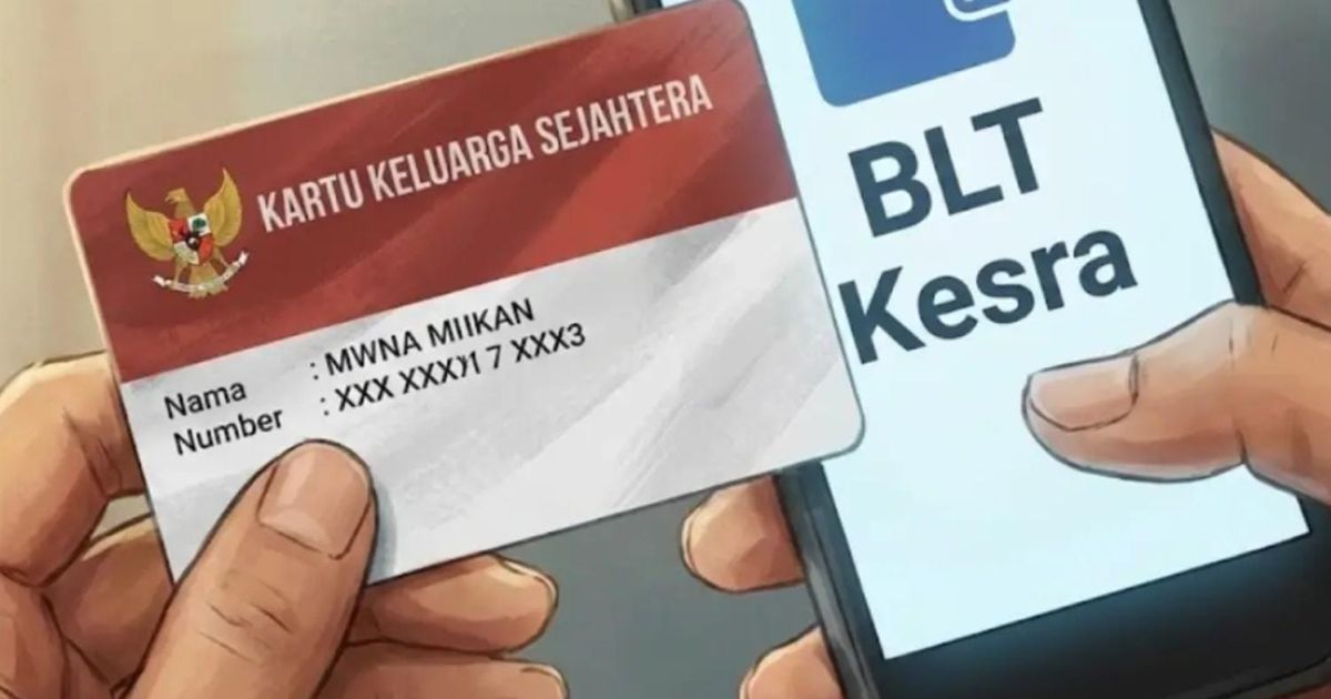 Panduan Cek Cepat Pencairan BLT Kesra Jelang Momen Lebaran