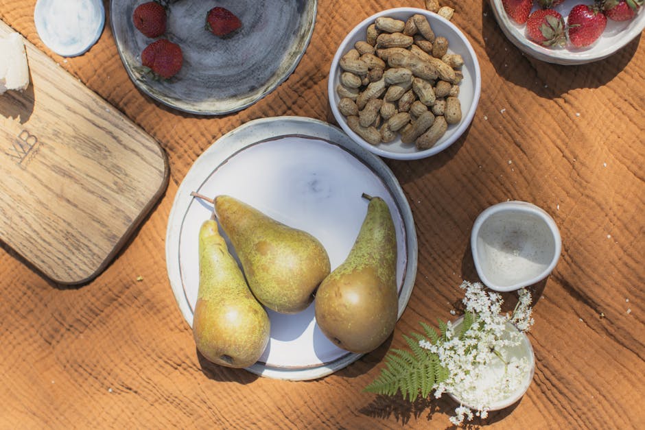 Rahasia Nutrisi Seimbang: Strategi Menjaga Stamina Tubuh Selama Berpuasa