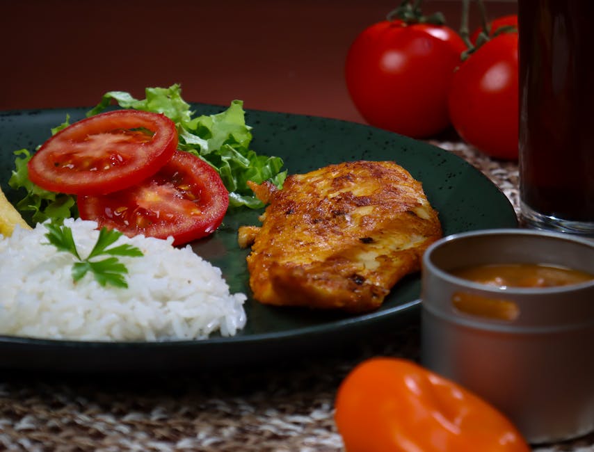 Strategi Menyusun Komposisi Nutrisi Ideal Demi Stamina Puasa Maksimal